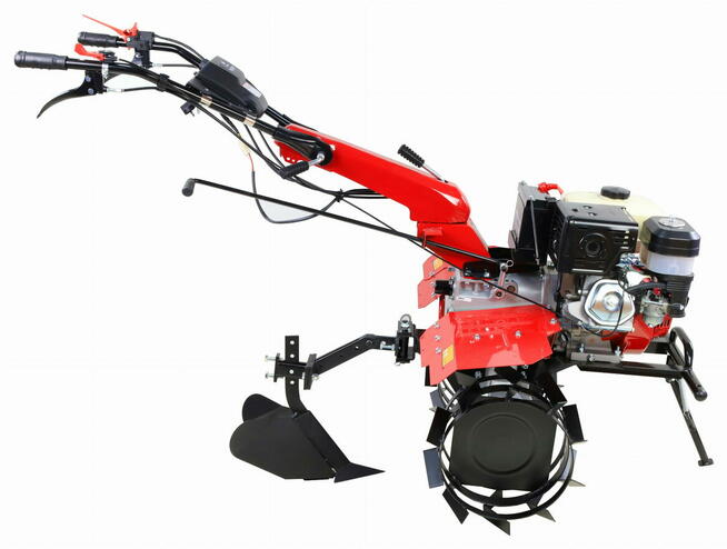 Glebogryzarka spalinowa HOLIDA WM1100F 16.0KM - Zestaw Gigan