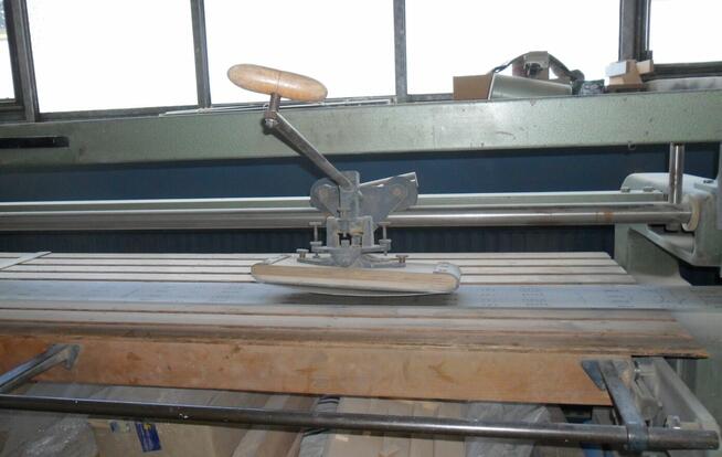 Szlifierka taśmowa Schmidt