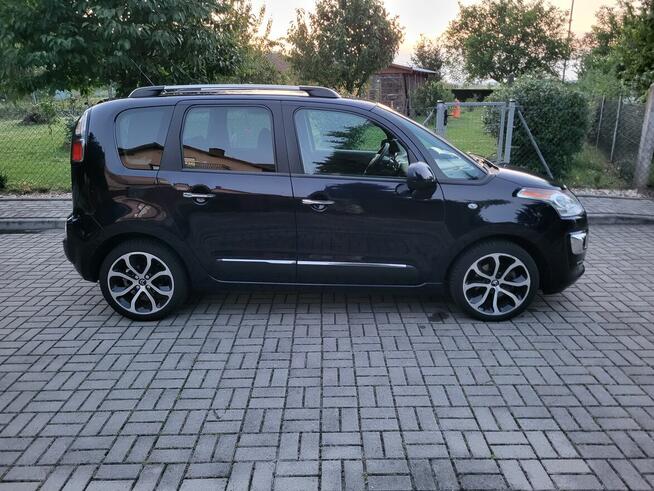 Citroën c3 Picasso 2015 1.2 110Km