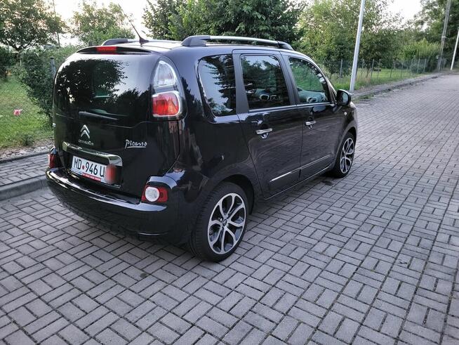 Citroën c3 Picasso 2015 1.2 110Km
