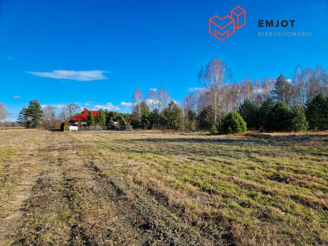 Atrakcyjne działka budowlana, Bobrowniki, 1800m2, 18ar