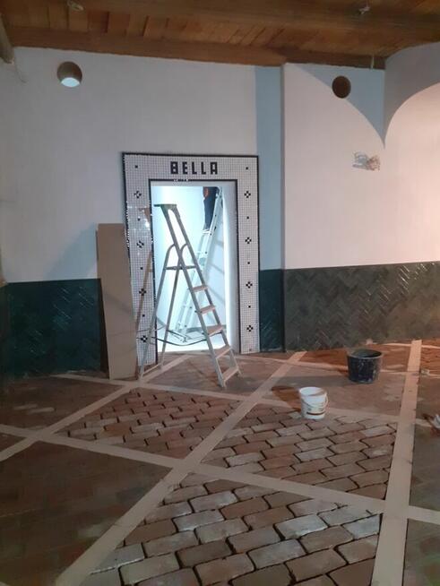 Usługi remontowo budowlane i wiele więcej