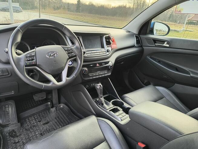 Hyundai Tucson N-Line 2.0 GDI 2019 automat