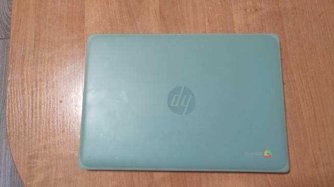Chromebook Hp
