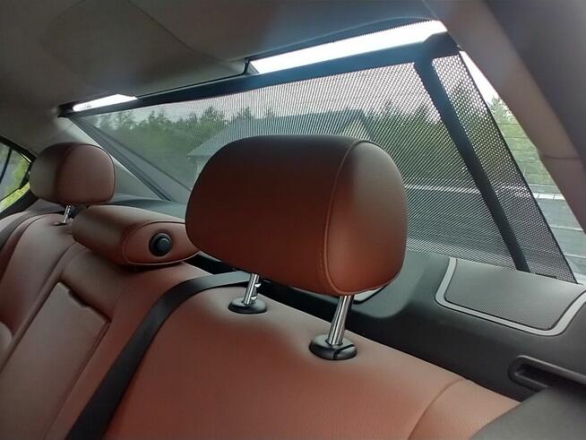 BMW 5 F10 Silnik 3,0d Skóra Head-up Bogate Wyp