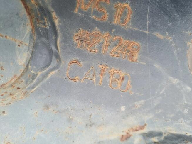 Nożyce hydrauliczne kruszące (pulweryzator)