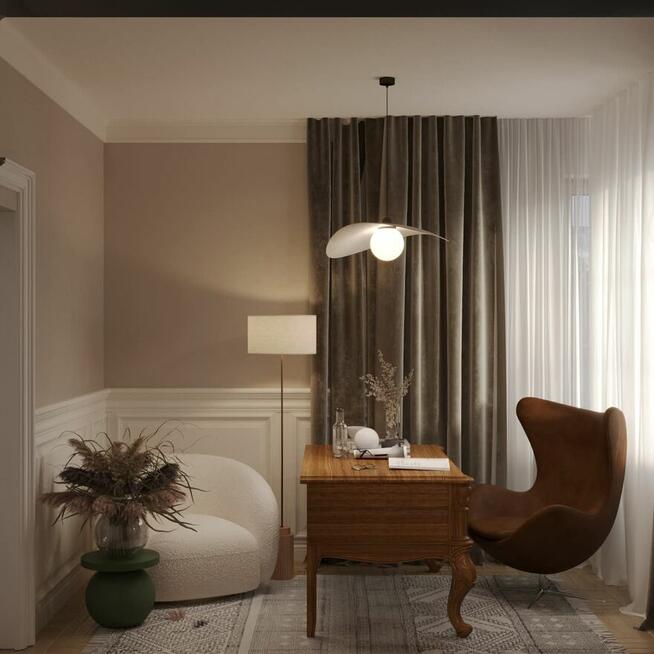 Projektowanie wnętrz Sokołów Podlaski, Siedlce, Warszawa