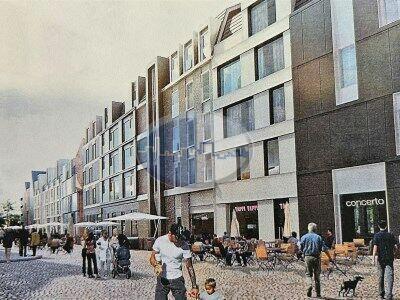 Nieruchomość gruntowa przy głównej drodze wylotowej Guben