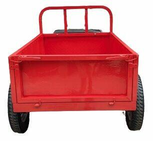 Przyczepa przyczepka GENEA GA10 do ciągnika jednoosiowego i