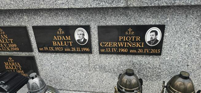 Liternictwo Nagrobkowe