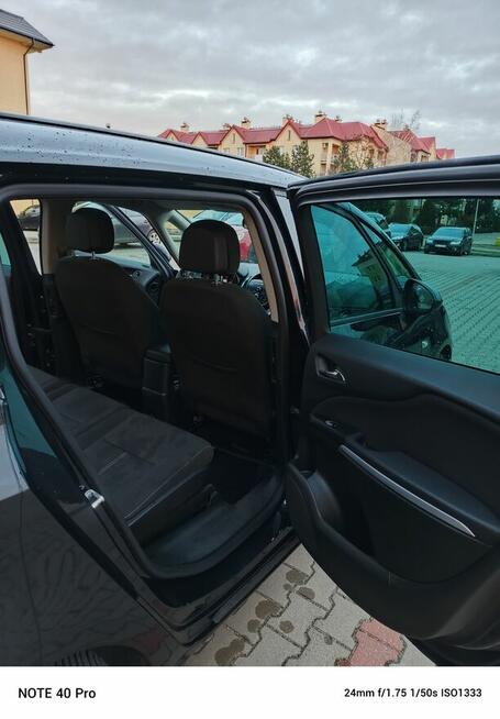 OPEL ZAFIRA C 1,9 TDI