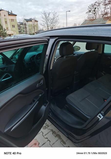 OPEL ZAFIRA C 1,9 TDI