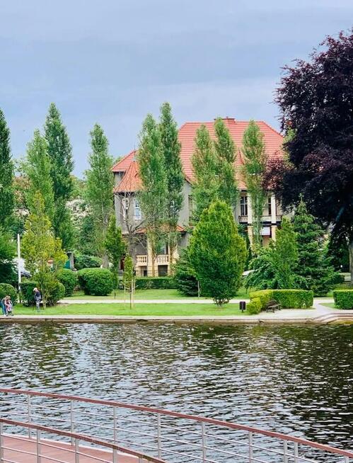 Mieszkanie w wyjątkowej lokalizacji