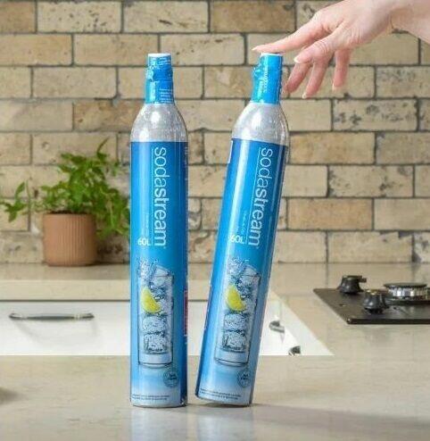 Gazy Techniczne - Acetylen Argon Mix Azot Tlen Co2 Hydrogen