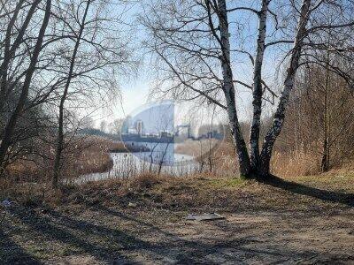 Okolice Sulechowa duża działka rolna ze stawem i lasem