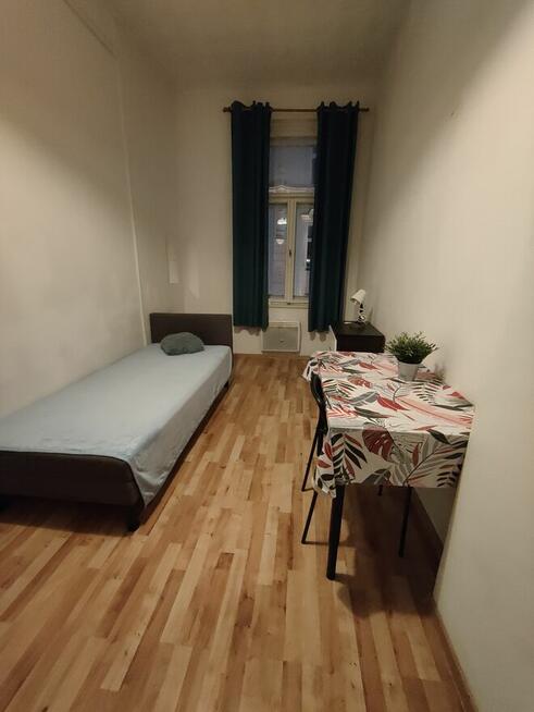 Jednoosobowy pokój, Katowice centrum