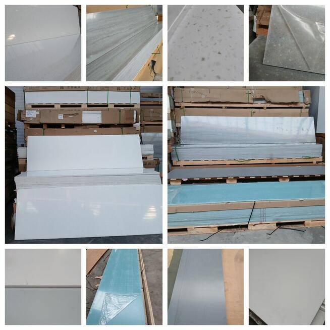 Płyty Solid Surface Corian