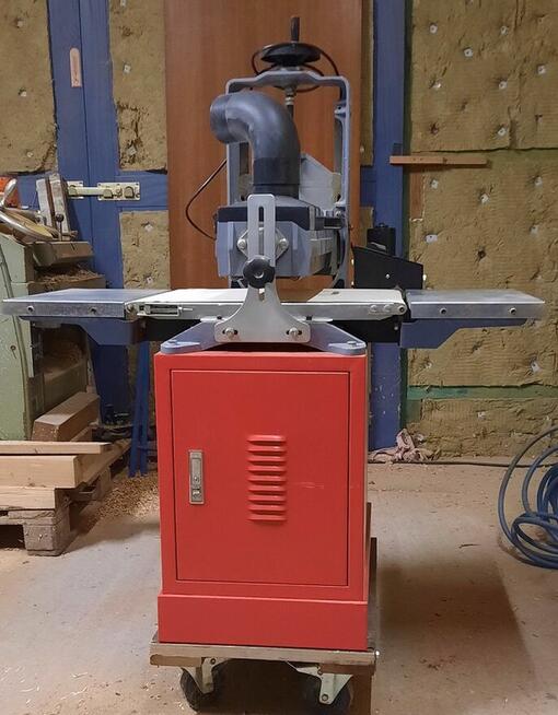 Szlifierka szerokotaśmowa Holtzmann