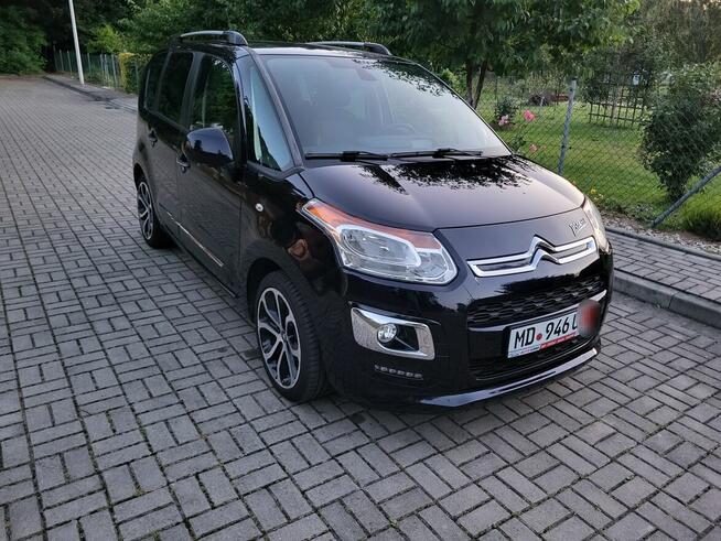 Citroën c3 Picasso 2015 1.2 110Km