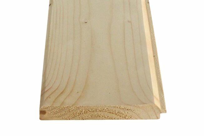 Deska elewacyjna 13x2 cm