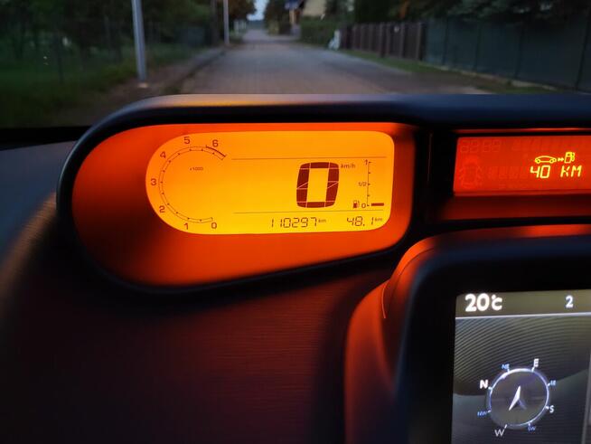 Citroën c3 Picasso 2015 1.2 110Km