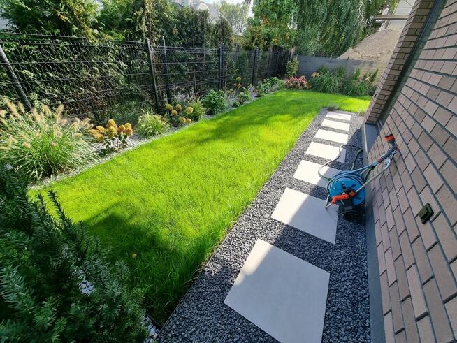 USŁUGI OGRODNICZE czyszczenie elewacji i kostki. Cleaning&Ga