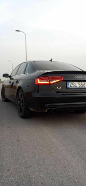 Audi A4 B8 quattro 2.0 TFSI 220KM