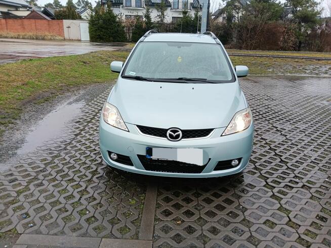 Sprzedam Mazdę 5
