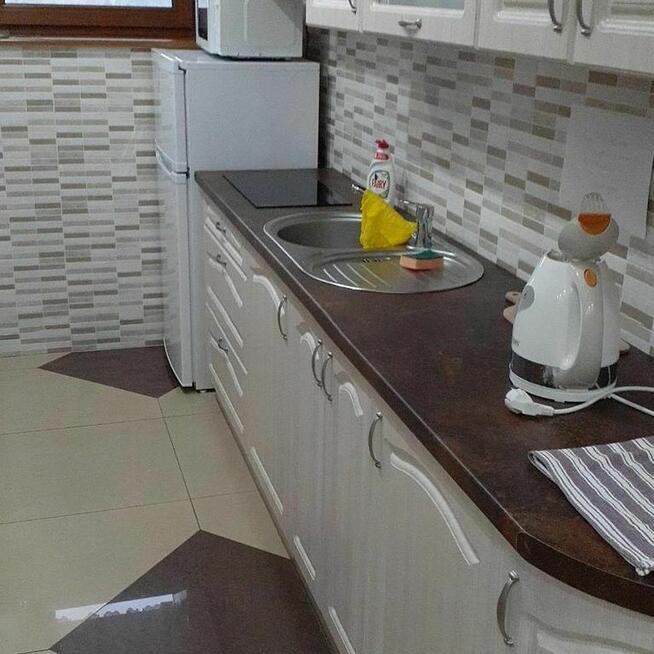 Willa Laskosia. Polskie góry.