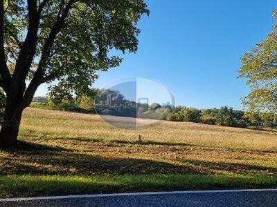 Atrakcyjna działka na zabudowę usługowo - magazynową