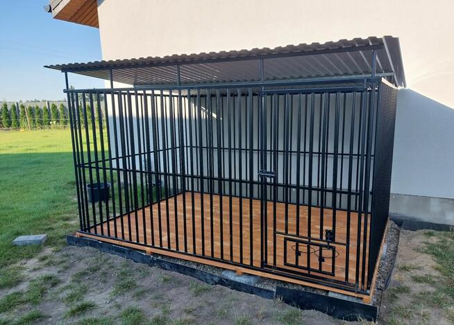 Kojec dla pieska 3x2, zagroda, klatka dla psa, Producent