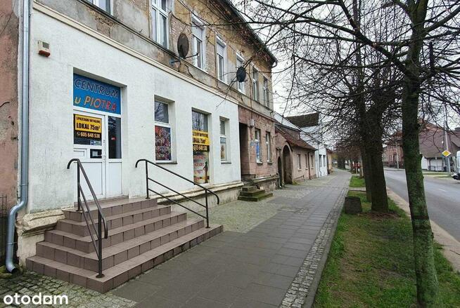 Sprzedam lokal 74,28m2 , Witnica