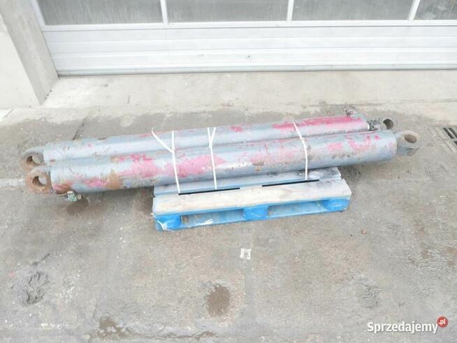 SIŁOWNIKI DO HAKOWCA SIŁOWNIK DŁUGOŚĆ - 444CM