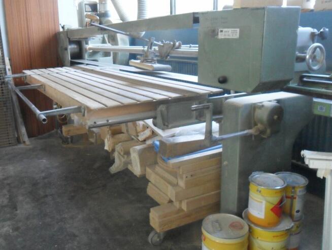 Szlifierka taśmowa Schmidt