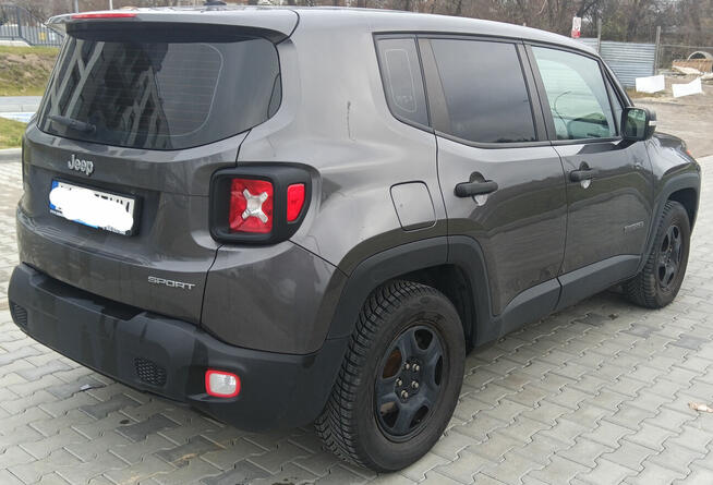 Sprzedam Jeep Renegade