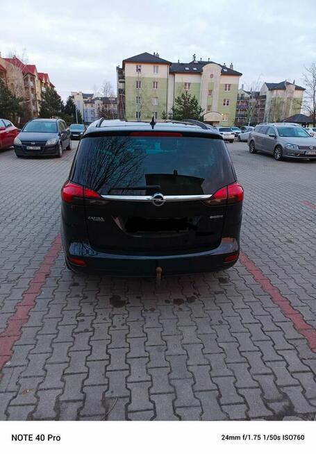 OPEL ZAFIRA C 1,9 TDI