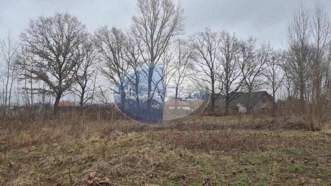 Duża działka budowlana