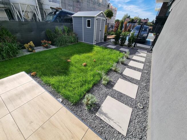 USŁUGI OGRODNICZE czyszczenie elewacji i kostki. Cleaning&Ga