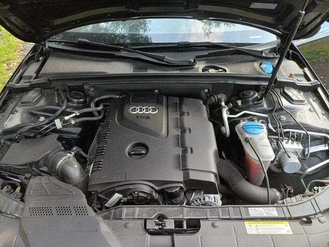 Audi A4 B8 quattro 2.0 TFSI 220KM