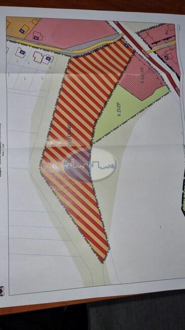 Duża działka budowlana