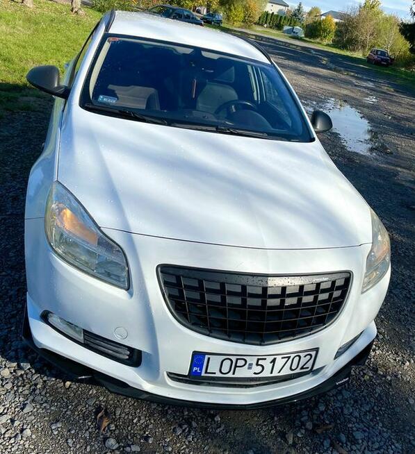 Opel Insignia 2.0 CDTI