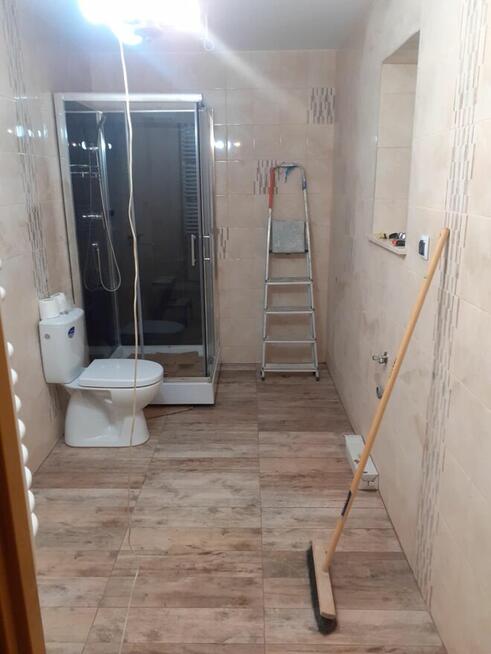 Usługi remontowo budowlane i wiele więcej