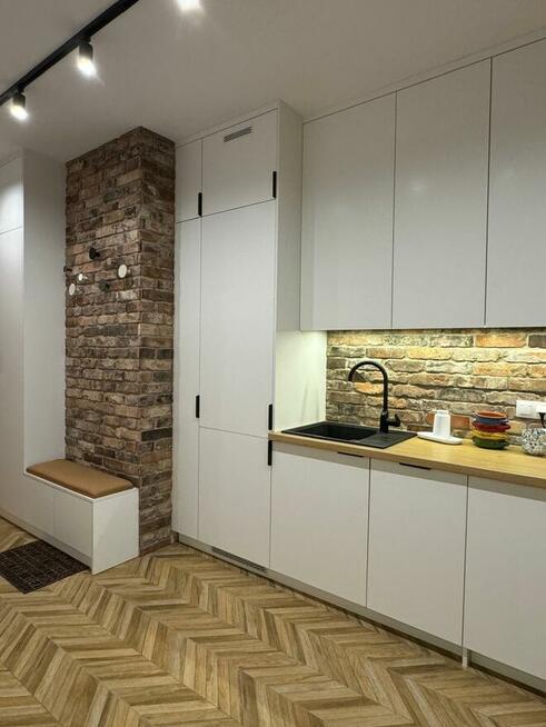 Lica starej cegły rozbiórkowej, płytki ceglane śląsk