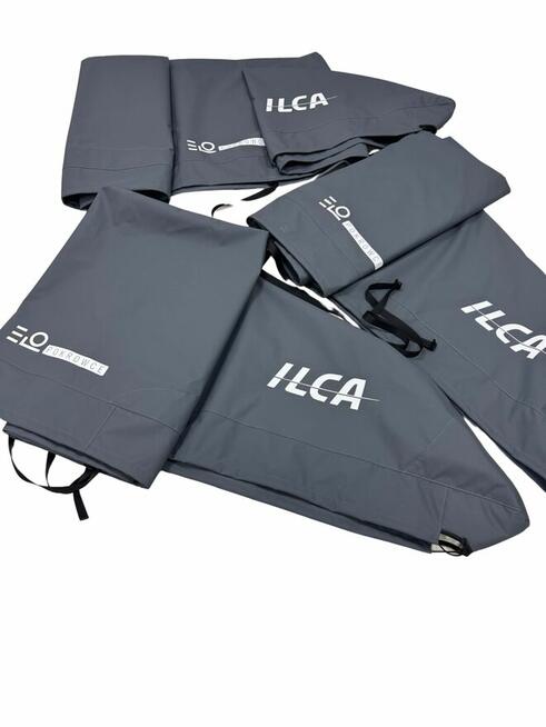 ELO Kraków Serwis Żagli , Żaglownia, Żaglomistrz.Pokrowce