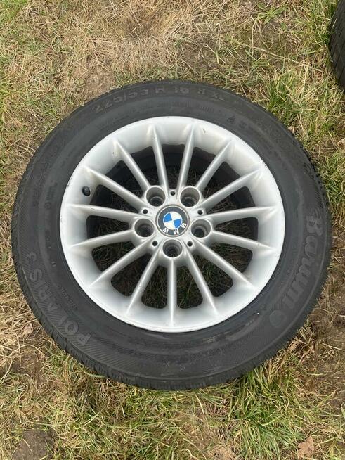 Koła BMW 16 styling 82 225/55/16