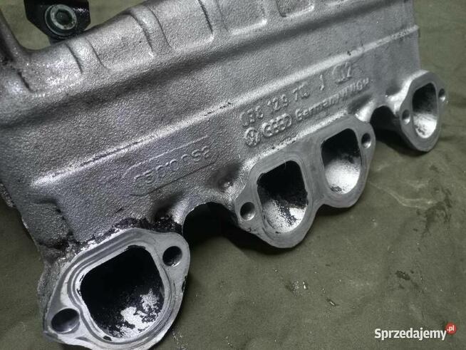 Kolektor dolotowy 1.9 tdi vw seat kolektor ssący 038129713