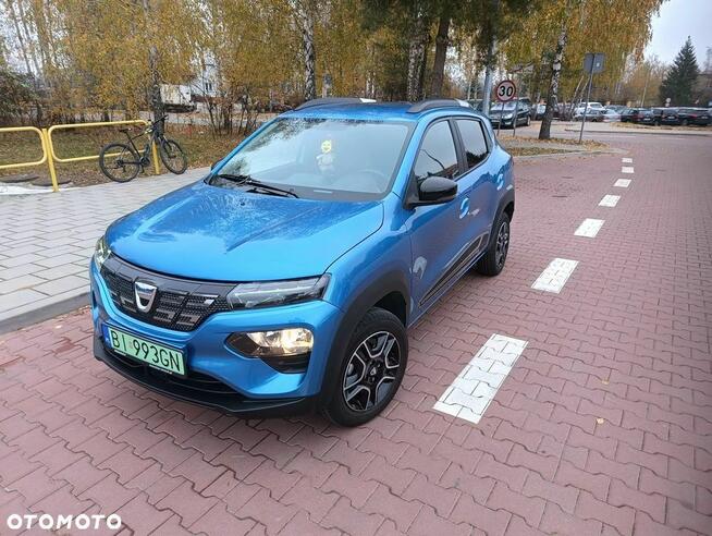 Dacia Spring Comfort