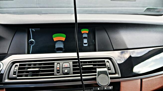 BMW 5 F10 Silnik 3,0d Skóra Head-up Bogate Wyp