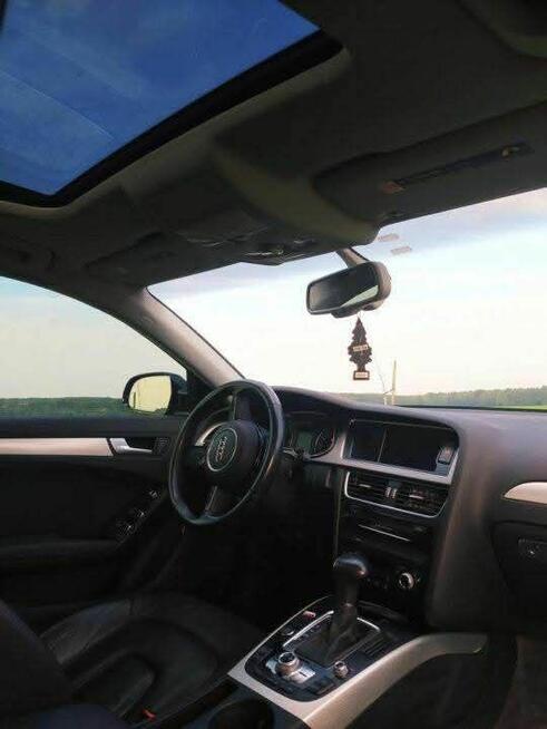 Audi A4 B8 quattro 2.0 TFSI 220KM