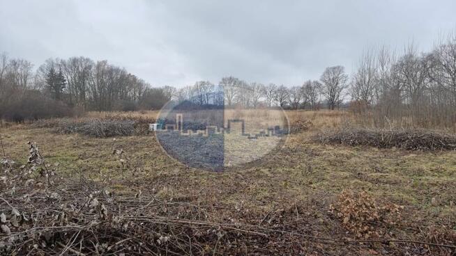 Duża działka budowlana